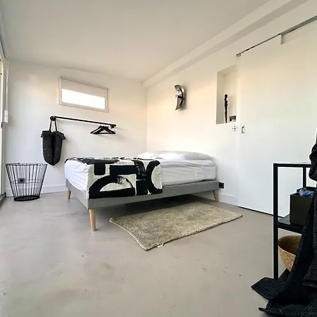 Riviera Rooftop - Front De Avec Terrasse Dans Le Centre