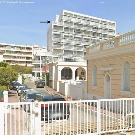 Riviera Rooftop - Front De Avec Terrasse Dans Le Centre Lejlighed