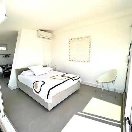 Riviera Rooftop - Front De Avec Terrasse Dans Le Centre Antibes