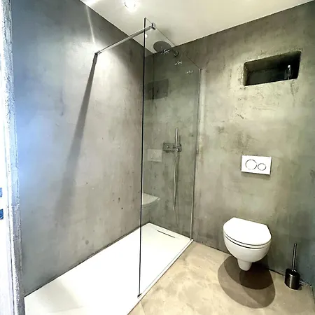 Apartmán Riviera Rooftop - Front De Avec Terrasse Dans Le Centre