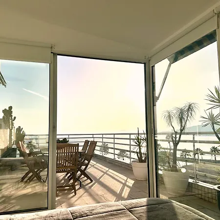 Apartmán Riviera Rooftop - Front De Avec Terrasse Dans Le Centre Antibes