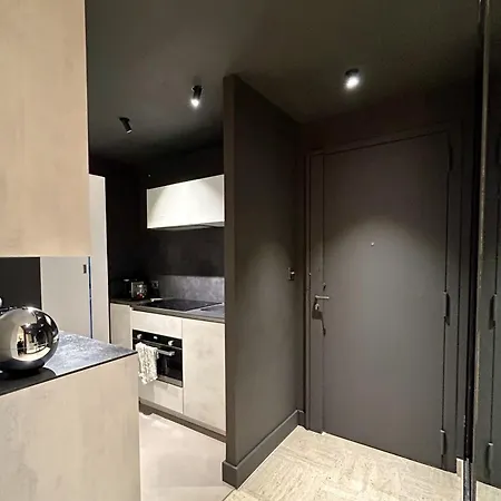 Apartmán Riviera Rooftop - Front De Avec Terrasse Dans Le Centre