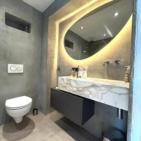 Riviera Rooftop - Front De Avec Terrasse Dans Le Centre