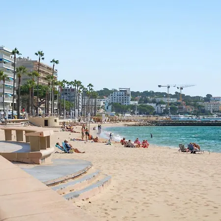 Apartmán Riviera Rooftop - Front De Avec Terrasse Dans Le Centre Antibes