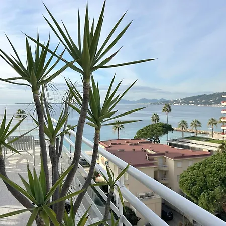 Appartamento Riviera Rooftop - Front De Avec Terrasse Dans Le Centre Antibes