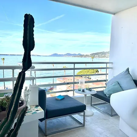 Riviera Rooftop - Front De Avec Terrasse Dans Le Centre Appartamento *