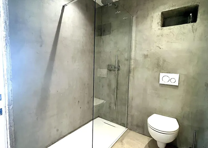 公寓 Riviera Rooftop - Front De Avec Terrasse Dans Le Centre