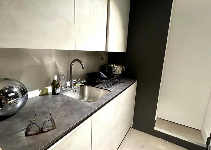 Riviera Rooftop - Front De Avec Terrasse Dans Le Centre