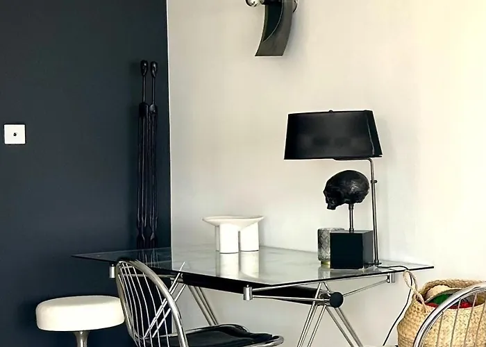 Riviera Rooftop - Front De Avec Terrasse Dans Le Centre